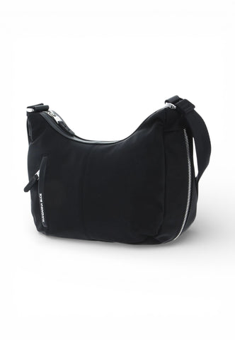 MANDARINA DUCK Borsa A Spalla Donna Nero P10VCT36-PE26-651