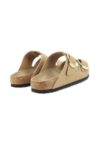 BIRKENSTOCK Ciabatte Arizona NF Donna Beige 1030395-PE26