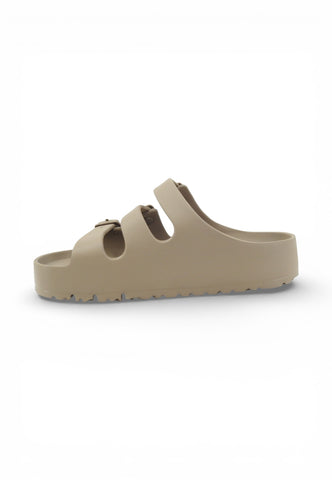 BIRKENSTOCK Ciabatte Florida III Donna Beige 1031433-PE26