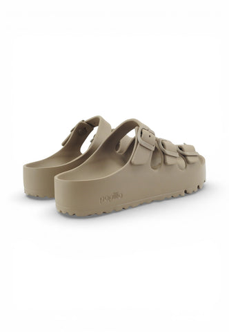 BIRKENSTOCK Ciabatte Florida III Donna Beige 1031433-PE26