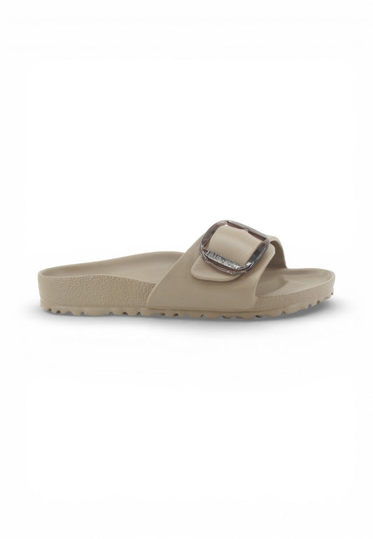 BIRKENSTOCK Ciabatte Madrid Big Buckle Beige 1030479-PE26