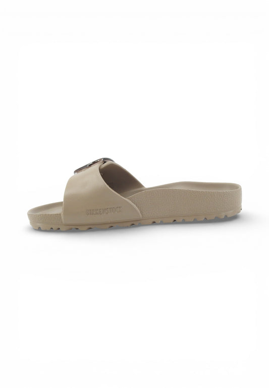 BIRKENSTOCK Ciabatte Madrid Big Buckle Beige 1030479-PE26