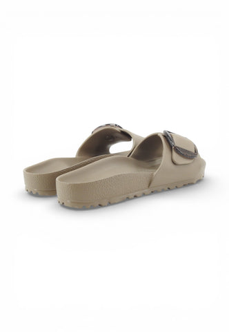 BIRKENSTOCK Ciabatte Madrid Big Buckle Beige 1030479-PE26