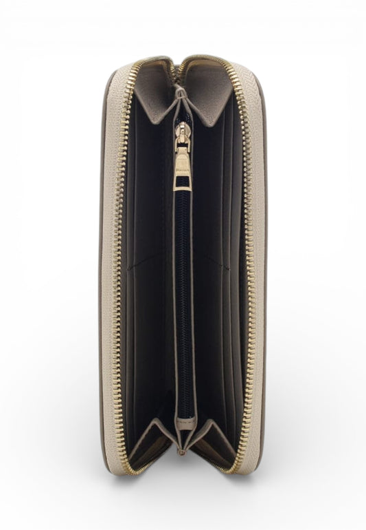 POLLINI Portafogli Donna Bianco Beige TE9001PP02Q1110A-PE26