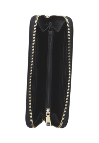 POLLINI Portafogli Donna Nero Beige TE9001PP02Q1100A-PE26