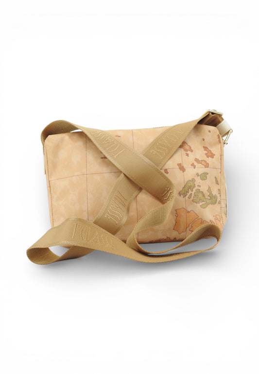 ALVIERO MARETINI Borsa Tracolla Donna Beige Bianco LE56S578-PE26-0905