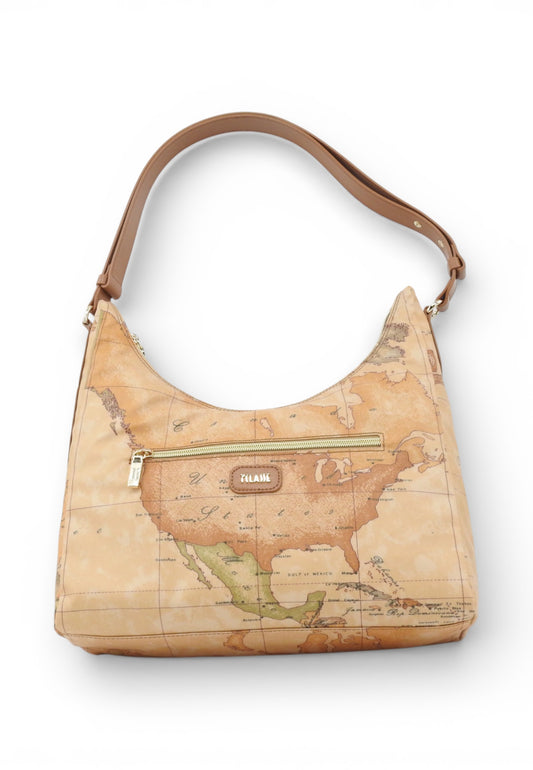 ALVIERO MARTINI Borsa Shopper Donna Beige Marrone LE58S578-PE26-0970