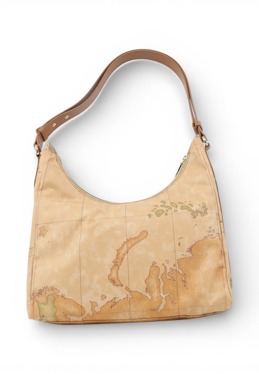 ALVIERO MARTINI Borsa Shopper Donna Beige Marrone LE58S578-PE26-0970