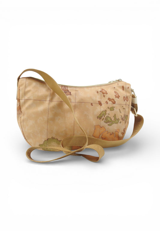 ALVIERO MARTINI Borsa Tracolla Donna Beige Bianco LE55S578-PE26-0905