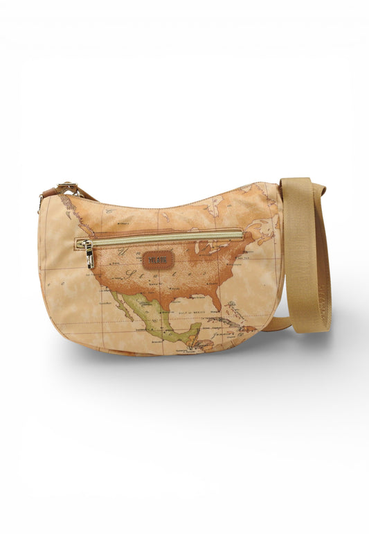 ALVIERO MARTINI Borsa Tracolla Donna Beige Marrone LE55S578-PE26-0970