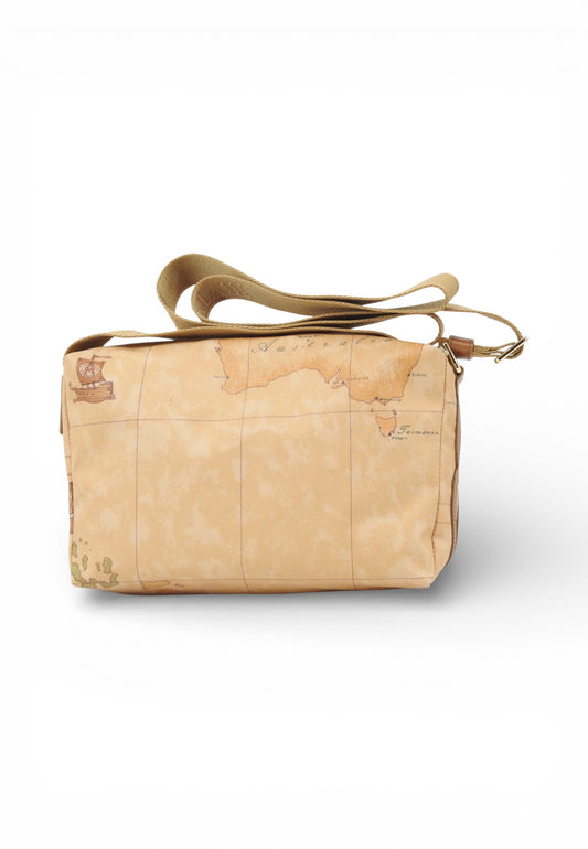 ALVIERO MARTINI Borsa Tracolla Donna Beige Marrone LE56S578-PE26-0970