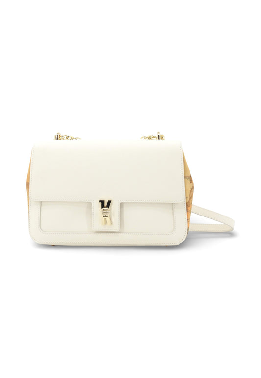 ALVIERO MARTINI Borsa Tracolla Donna Bianco LF02T407-PE26-0905