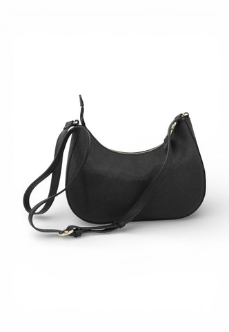 ALVIERO MARTINI Borsa Tracolla Donna Nero Beige LE509407-PE26-0001