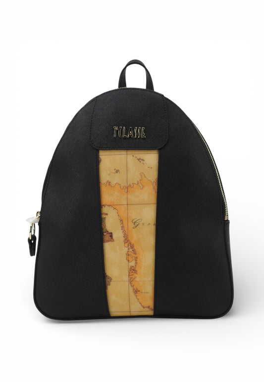 ALVIERO MARTINI Zaino Donna Nero Beige LE529407-PE26-0001