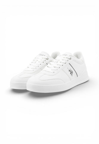 U.S. POLO ASSN. Sneakers Uomo Bianco CAMPY004C-PE26-WHI