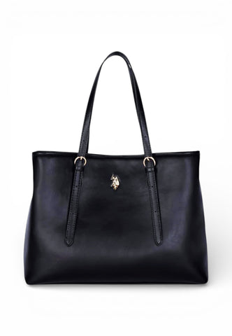 U.S. POLO ASSN. Borsa Shopper Donna Blu BIU4B8935WVP212-PE26