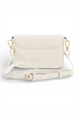 U.S. POLO ASSN. Borsa Tracolla Donna Bianco BEUE58718WVP802-PE26
