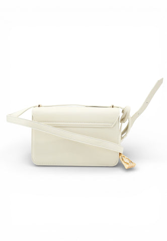 U.S. POLO ASSN. Borsa Tracolla Donna Bianco BIUJE8909WVP802-PE26