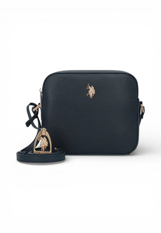 U.S. POLO ASSN. Borsa Tracolla Donna Blu BEUJE8655WVP212-PE26