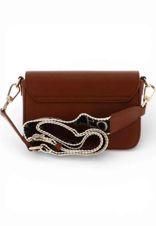 U.S. POLO ASSN. Borsa Tracolla Donna Marrone BEUE58718WVP512-PE26