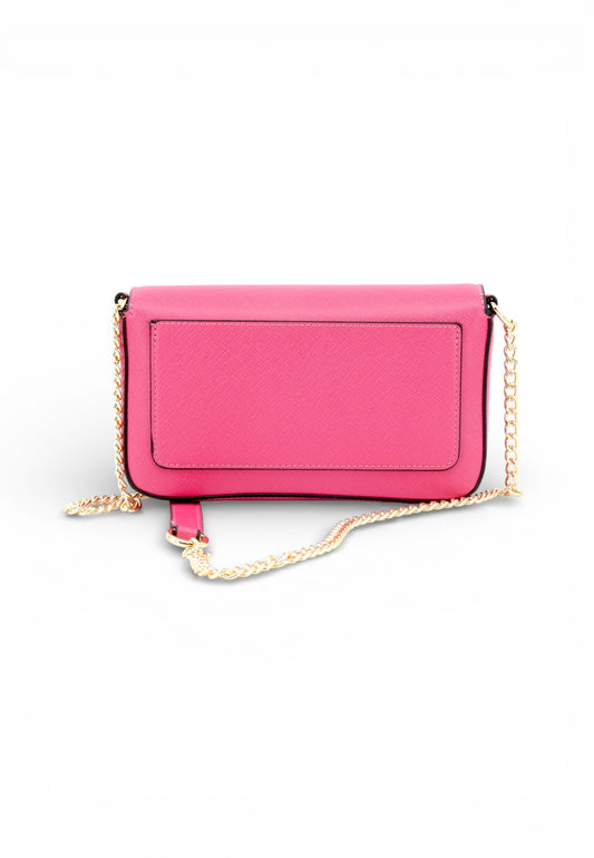 U.S. POLO ASSN. Borsa Tracolla Donna Rosa BEUQC6456WVP601-PE26