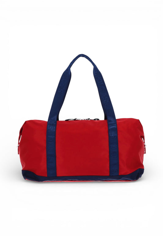 U.S. POLO ASSN. Borsone Sportivo Uomo Rosso BIUB65681MIA400-PE26