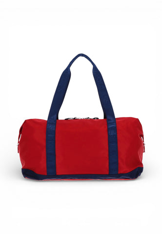 U.S. POLO ASSN. Borsone Sportivo Uomo Rosso BIUB65681MIA400-PE26