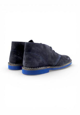FRAU Stringate Uomo Blu 25F3-PE26-BLbl