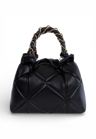 LOVE MOSCHINO Borsa A Mano Donna Nero JC4115PP1OLC0000-PE26