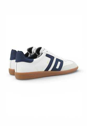 BACK 70 Sneakers Uomo Bianco Blu 108006-000142-PE26