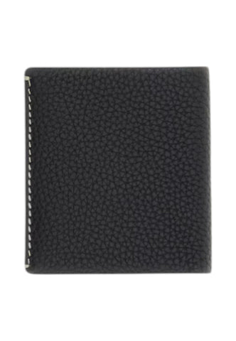 GUESS Portafogli Uomo Nero SMBOGSLEA22-PE26-BLA