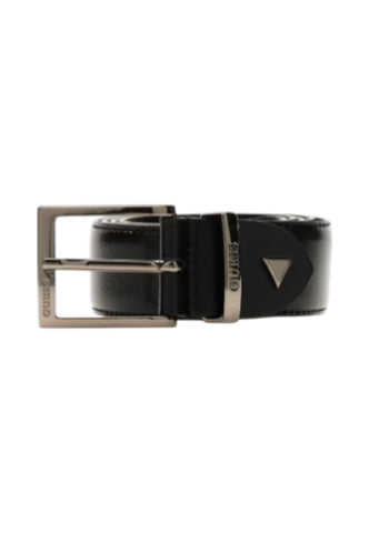 GUESS Cintura Uomo Nero BM7875P6235-PE26-BLA