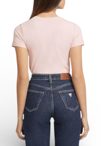GUESS T-Shirt Donna Rosa W4YI02J1314-PE26-G6R4