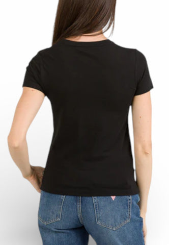 GUESS T-Shirt Donna Nero W4YI03J1314-PE26-JBLK