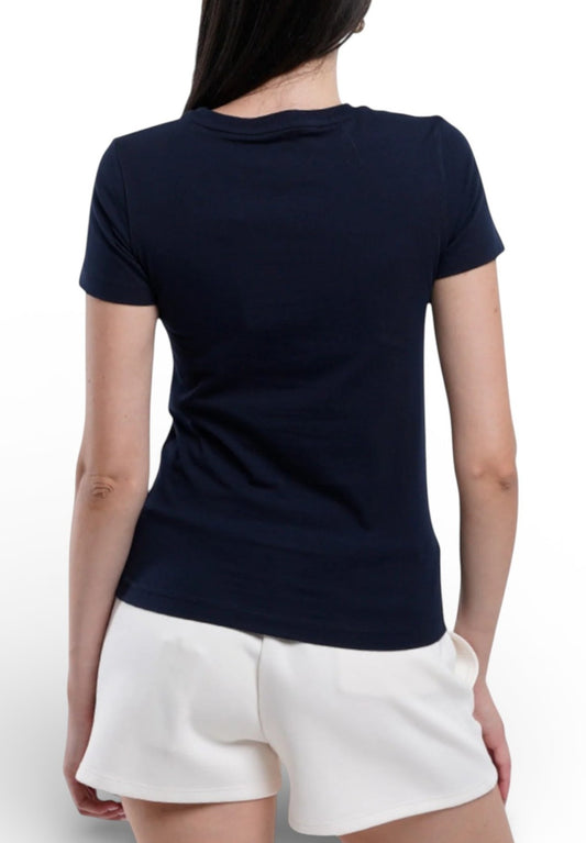 GUESS T-Shirt Donna Blu W4YI01J1314-PE26-A71W