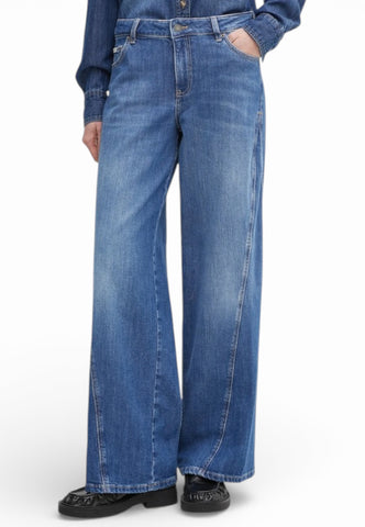 GUESS Jeans Donna Blu Denim W5BA2TD0021-PE26-GJGM