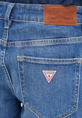 GUESS Jeans Donna Blu Denim W5BA2TD0021-PE26-GJGM