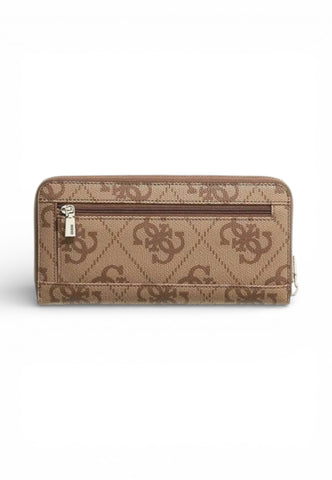 GUESS Portafogli Donna Beige Marrone SWOS9924146-PE26-LTL