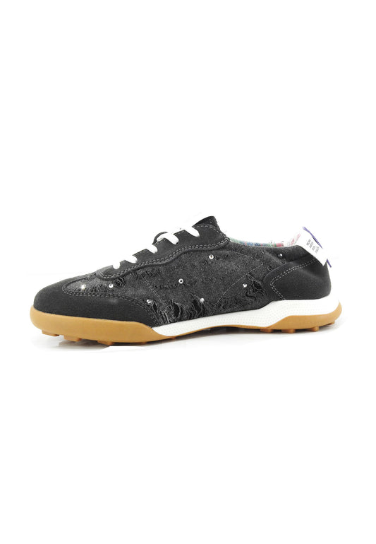 CAFE NOIR Sneakers Donna Nero C1DG9612-PE26-X004