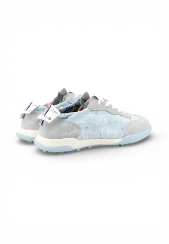 CAFE NOIR Sneakers Donna Azzurro C1DG9612-PE26-B015
