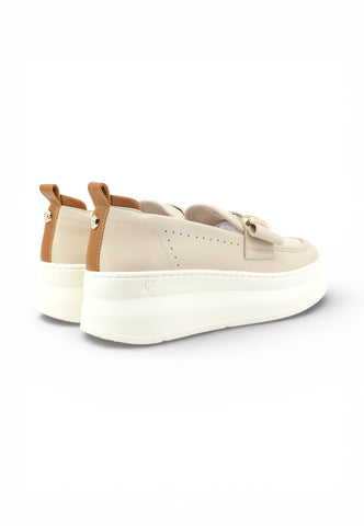 CAFE NOIR Slip On Donna Beige C1DS1032-PE26-M008