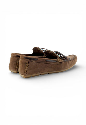 CAFE NOIR Mocassini Donna Marrone C1EF6003-PE26-M005