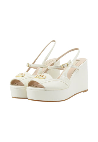 LIU JO Sandali Tacco Donna Bianco SA6165PX532S1400-PE26