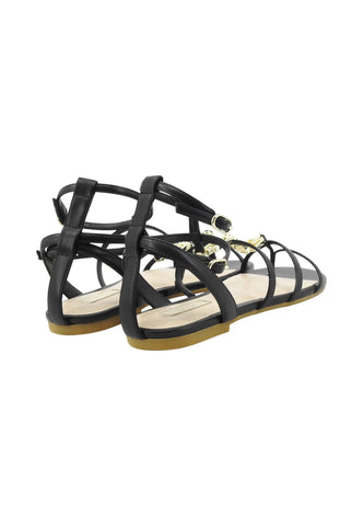 LIU JO Sandali Infradito Donna Nero SA6123EX01422222-PE26