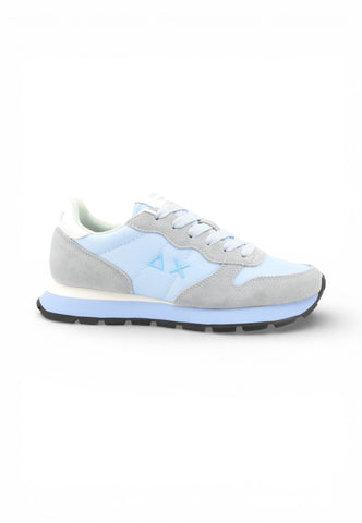 SUN68 Sneakers Donna Azzurro Grigio Z36201-PE26-05