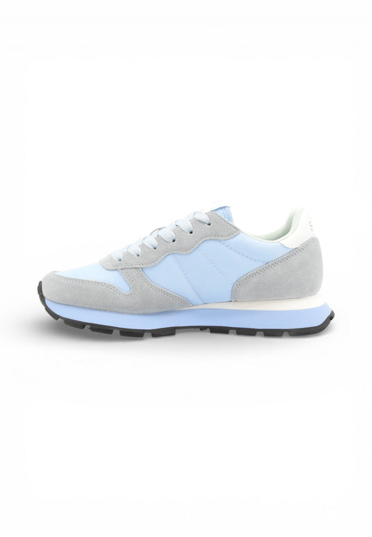 SUN68 Sneakers Donna Azzurro Grigio Z36201-PE26-05
