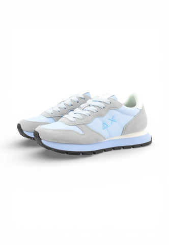 SUN68 Sneakers Donna Azzurro Grigio Z36201-PE26-05