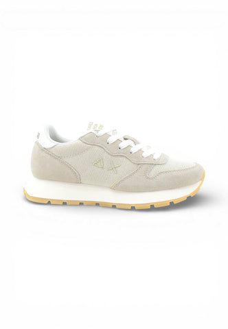 SUN68 Sneakers Donna Beige Glitter Z36203-PE26-43
