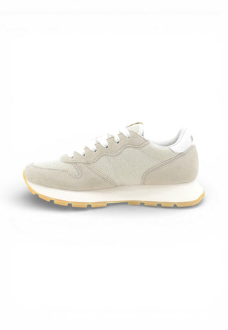 SUN68 Sneakers Donna Beige Glitter Z36203-PE26-43