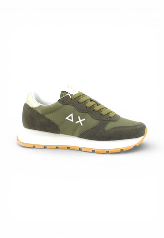 SUN68 Sneakers Donna Verde Z36202-PE26-19